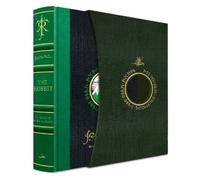 J R R Tolkien The Hobbit Deluxe Illustrated by the Author (Copertina rigida)