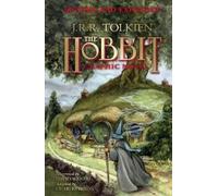 J. R. R. Tolkien The Hobbit Graphic Novel (Copertina rigida)