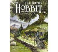 J. R. R. Tolkien The Hobbit (Tascabile)