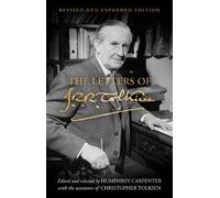 J. R. R. Tolkien The Letters of J. R. R. Tolkien (Copertina rigida)