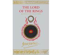 J. R. R. Tolkien The Lord of the Rings (Copertina rigida)