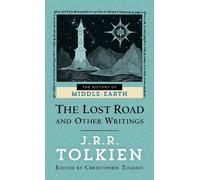 J.R.R. Tolkien The Lost Road and Other Writings (Tascabile)