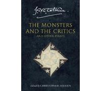 J. R. R. Tolkien The Monsters and the Critics (Tascabile)