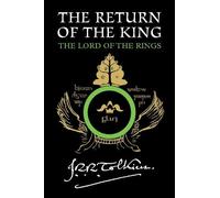 J R R Tolkien The Return of the King, 3 (Tascabile)