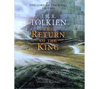 J R R Tolkien The Return of the King (Copertina rigida)