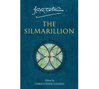 The Silmarillion Collector's Edition: Illustrated by J.R.R. Tolkien - The Foundational Epic Fantasy of Middle-earth's First Age
