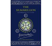J. R. R. Tolkien The Silmarillion (Copertina rigida)