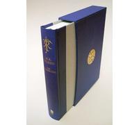 J. R. R. Tolkien The Silmarillion (Copertina rigida)