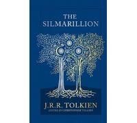 J. R. R. Tolkien The Silmarillion (Copertina rigida)
