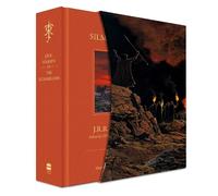 J. R. R. Tolkien The Silmarillion (Copertina rigida)