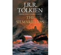 J. R. R. Tolkien The Silmarillion (Copertina rigida)