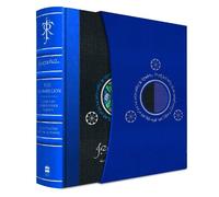 J. R. R. Tolkien The Silmarillion (Copertina rigida)
