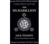 J. R. R. Tolkien The Silmarillion (Tascabile)