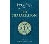 J. R. R. Tolkien The Silmarillion (Tascabile)
