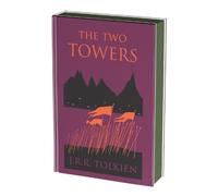 J R R Tolkien The Two Towers Collector's Edition (Copertina rigida)