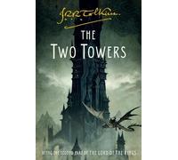 J R R Tolkien The Two Towers (Tascabile)