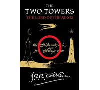 J R R Tolkien The Two Towers (Tascabile)