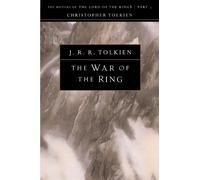 J R R Tolkien The War of the Ring (Tascabile) History of Middle-Earth