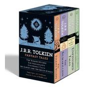 J.R.R. Tolkien Tolkien Fantasy Tales Box Set (The Tolkien Reader, Th (Tascabile)