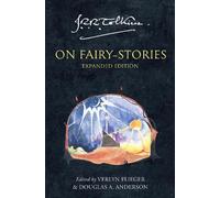 J. R. R. Tolkien Tolkien On Fairy-Stories (Tascabile)