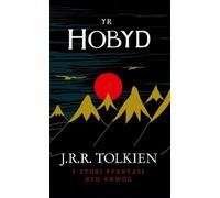 J.R.R. Tolkien Yr Hobyd (Tascabile)