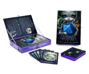 J.r. Rivera Beautiful Creatures Tarot, 2nd Edition (Mixed Media Product)