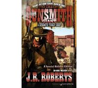 J R Roberts A Gunsmith Turkey Shoot (Tascabile) Gunsmith Giant Special Edition