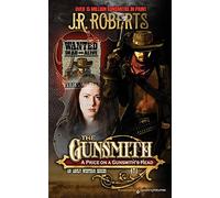 J R Roberts A Price on a Gunsmith's Head (Tascabile) Gunsmith