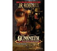 J R Roberts Cheap Whiskey and Sad Women (Tascabile) Gunsmith