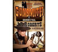 J R Roberts Geronimo's Trail (Tascabile)