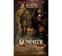 J R Roberts Outlaw's Gun (Tascabile)