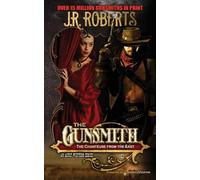 J R Roberts The Chanteuse from the East (Tascabile) Gunsmith