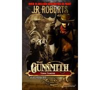 J R Roberts Town Tamers (Tascabile)
