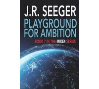 J R Seeger Playground for Ambition (Tascabile) Mike4