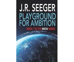 J R Seeger Playground for Ambition (Tascabile) Mike4