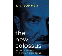 J R Sommer The New Colossus (Tascabile)