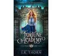 J R Thorn Fortune Academy (Tascabile) Fortune Academy
