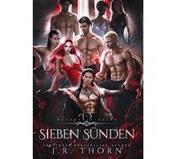 J R Thorn Sieben Sünden (Copertina rigida)