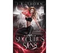 J R Thorn Succubus Sins (Tascabile) Blood Stone