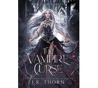 J R Thorn The Vampire Curse (Copertina rigida) Royal Covens