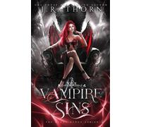J R Thorn Vampire Sins (Tascabile) Blood Stone