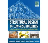 J. R. Ubejd Muj Structural Design of Low-Rise Buildings in Co (Copertina rigida)