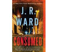 J R Ward Consumed (Tascabile) Firefighters