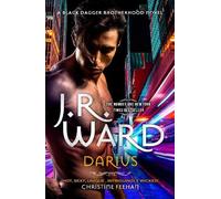J. R. Ward Darius (Copertina rigida)