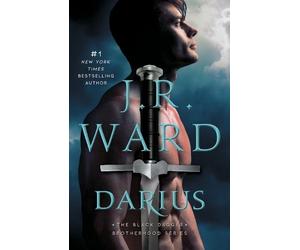 J R Ward Darius (Tascabile)