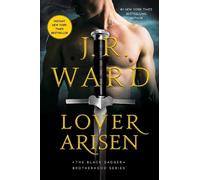 J R Ward Lover Arisen (Copertina rigida)