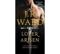 J R Ward Lover Arisen (Tascabile)