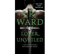 J R Ward Lover Unveiled (Tascabile)