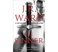 J R Ward The Sinner (Tascabile)