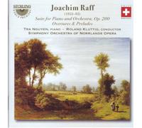 J. Raff - Suite for the Pianoforte mit B